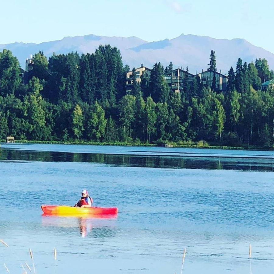 The Chugach At 1400k Apartment *